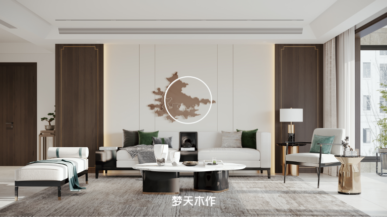 全屋定制-平墙板